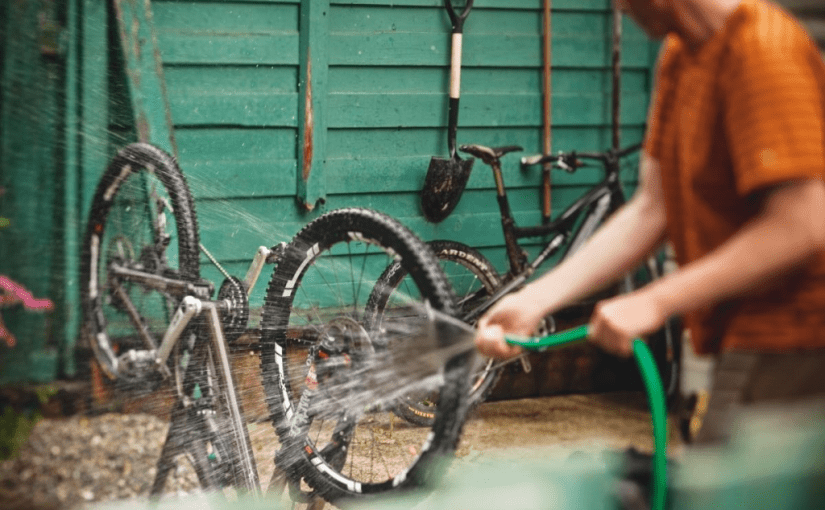 So putzt du dein Bike&nbsp;richtig